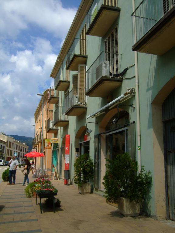 Besalut Apartment Exterior photo
