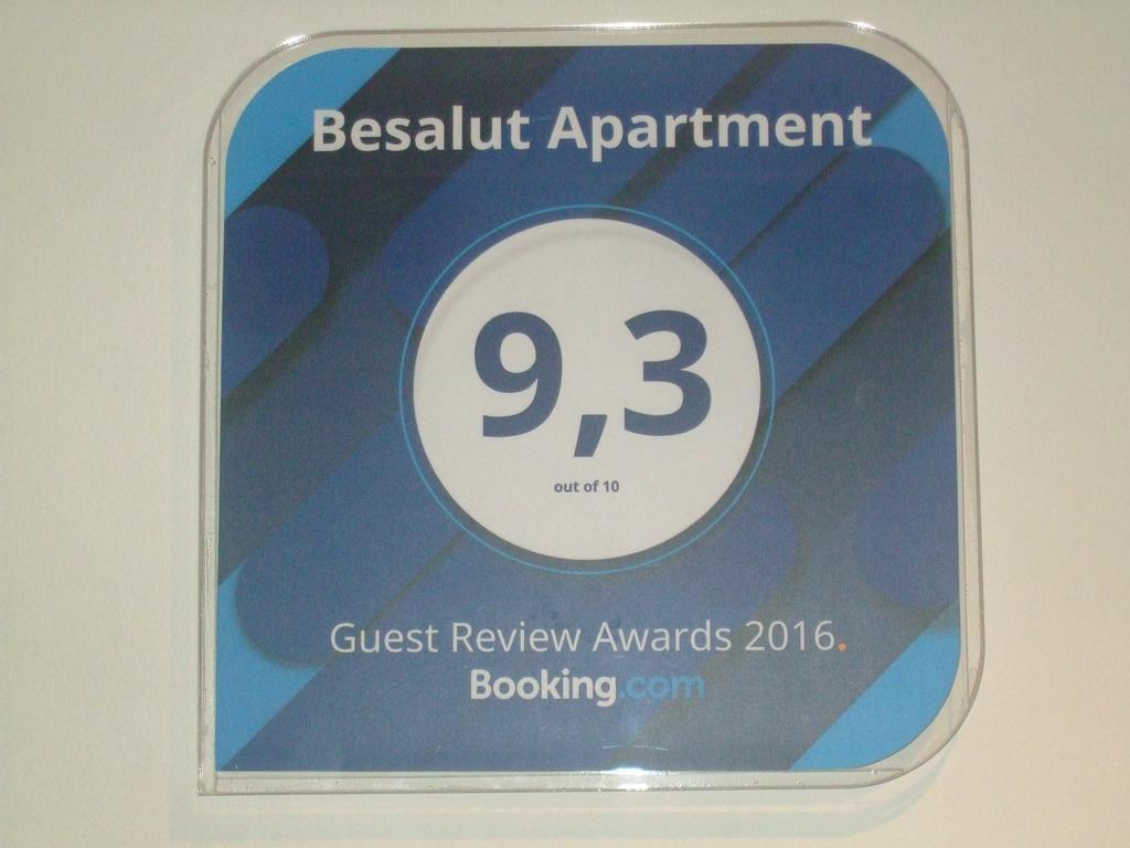Besalut Apartment Exterior photo